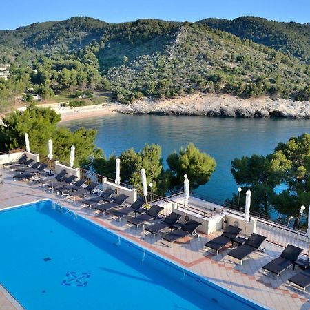 Pugnochiuso Resort - Hotel Del Faro 외부 사진