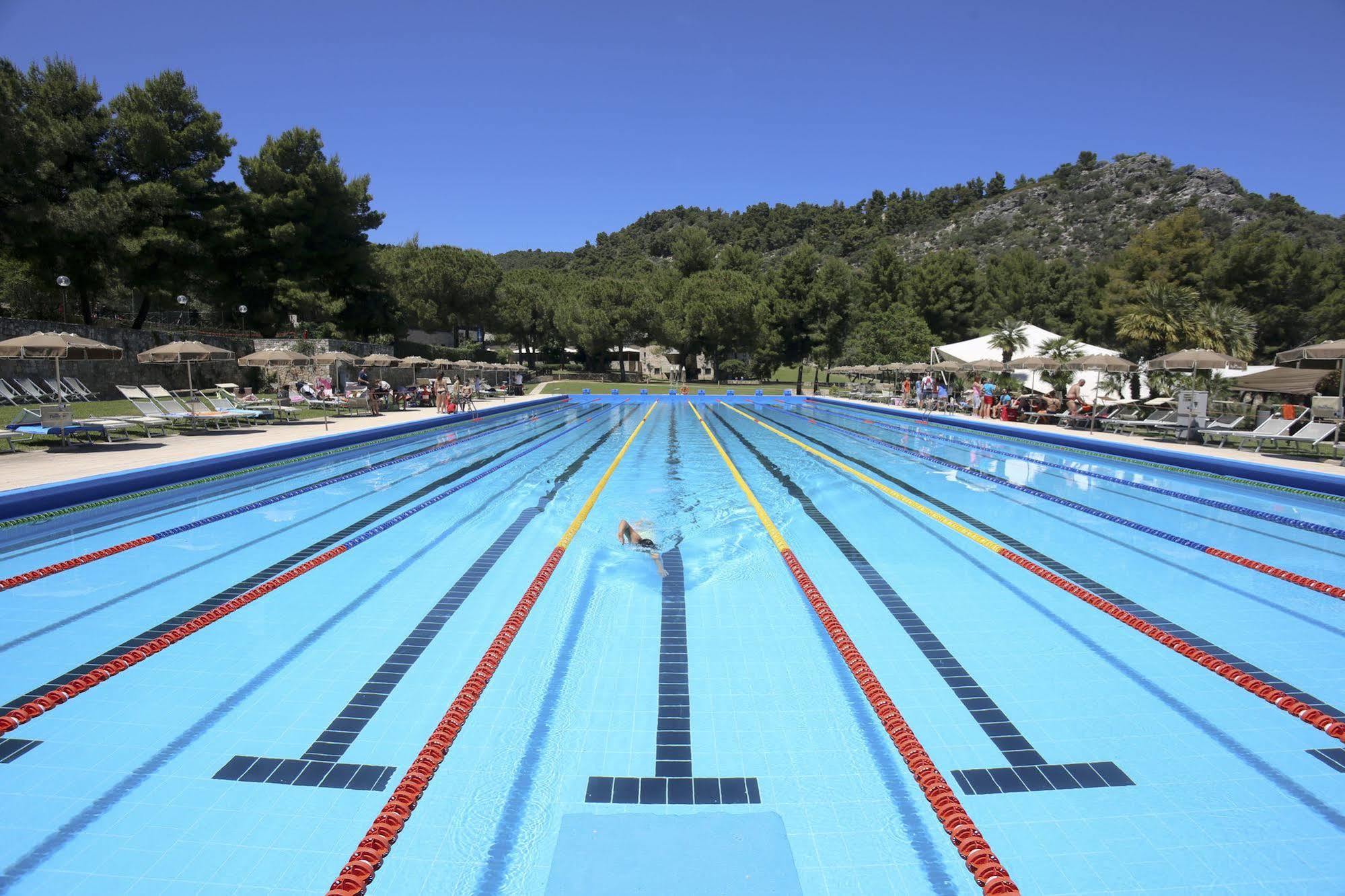 Pugnochiuso Resort - Hotel Del Faro 외부 사진