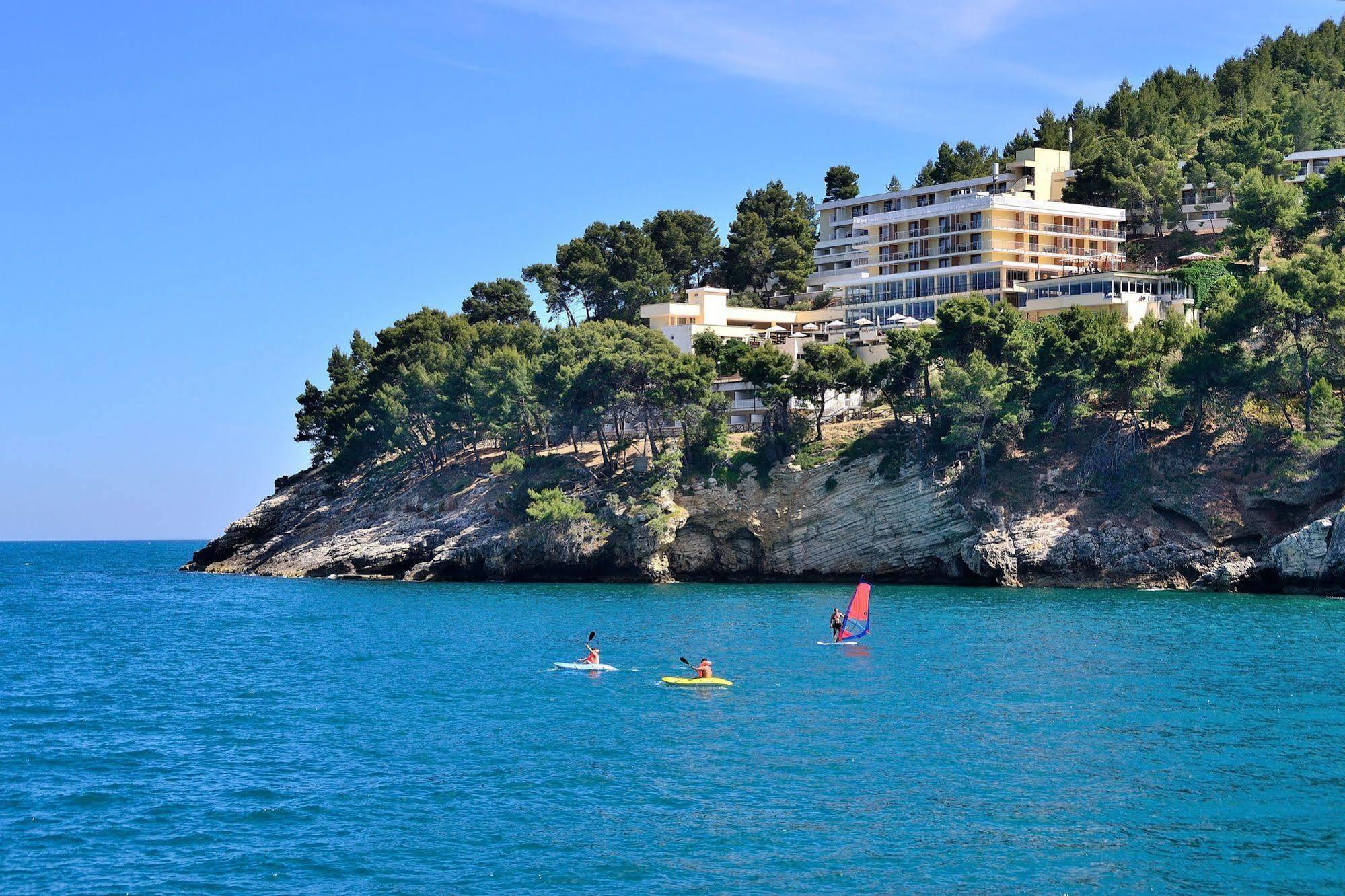 Pugnochiuso Resort - Hotel Del Faro 외부 사진