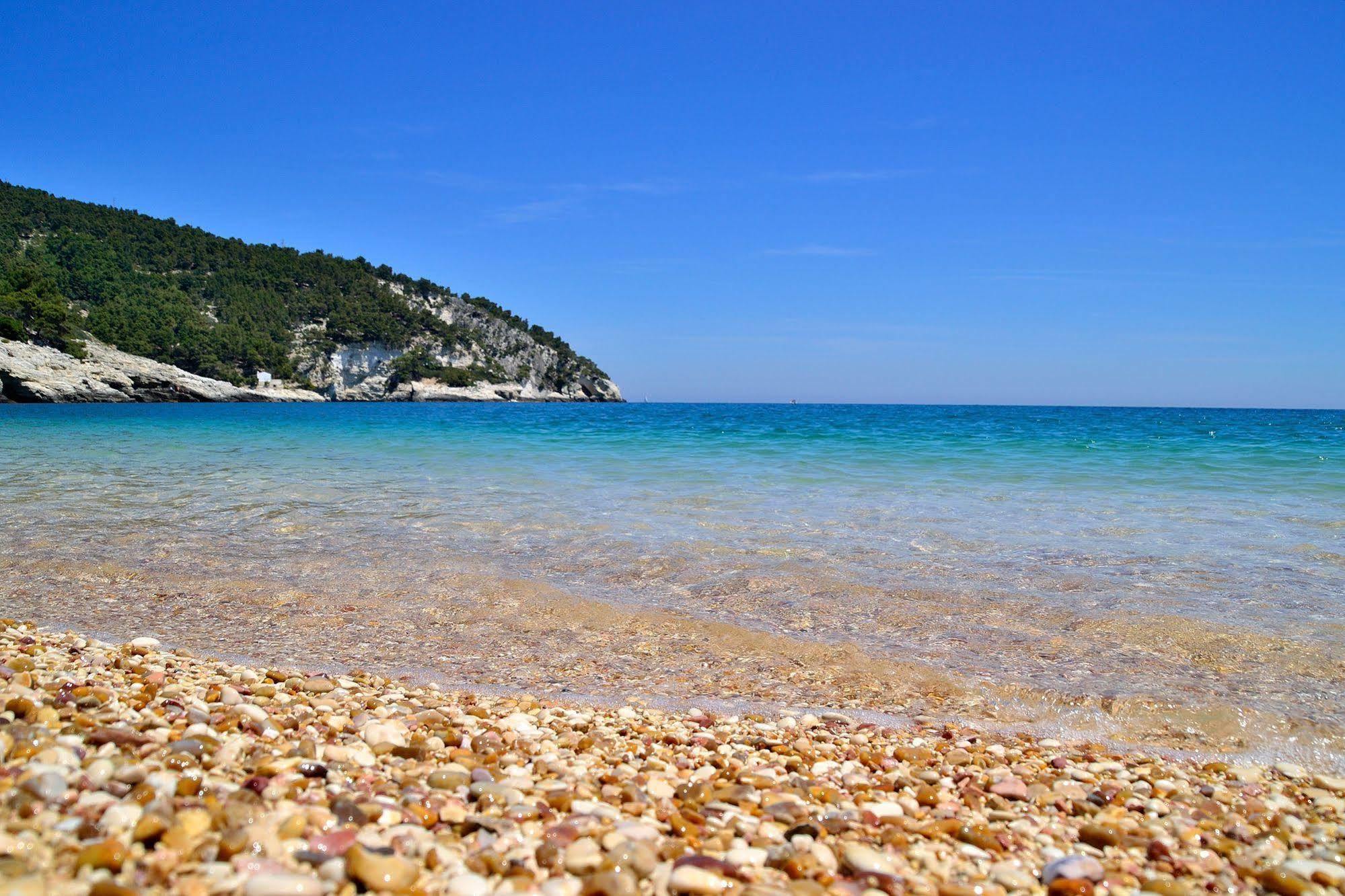 Pugnochiuso Resort - Hotel Del Faro 외부 사진
