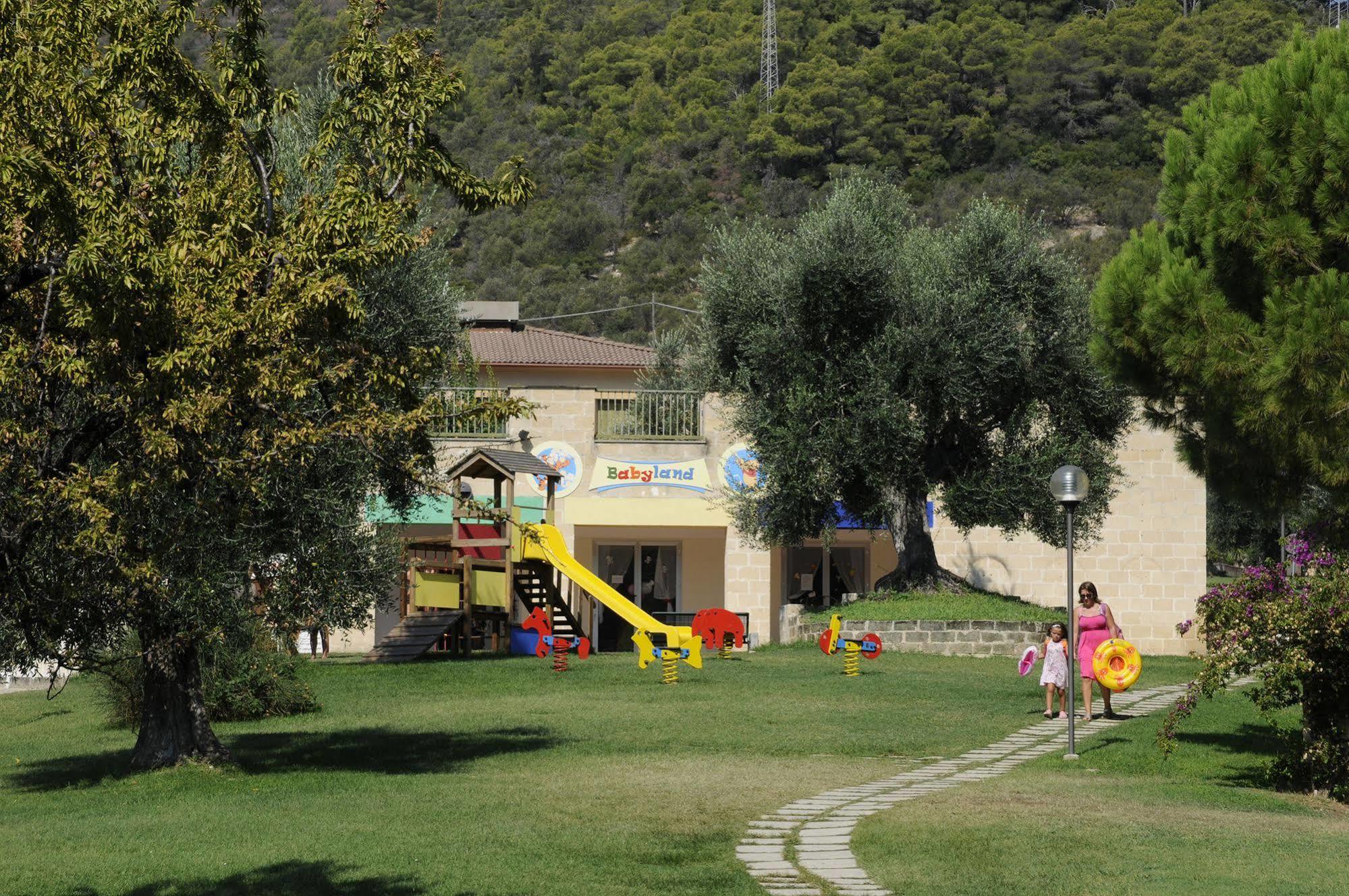 Pugnochiuso Resort - Hotel Del Faro 외부 사진